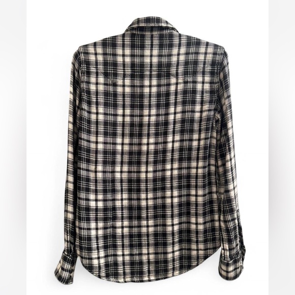 Polo Ralph Lauren Women Plaid Button Down - Picture 2 of 6